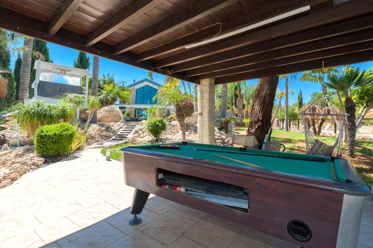 Villa Heaven Протарас Экстерьер фото