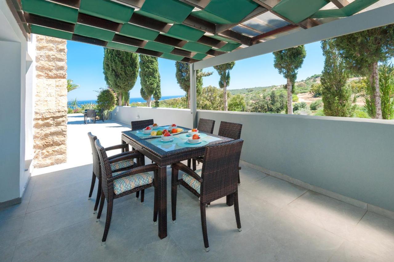 Villa Heaven Протарас Экстерьер фото