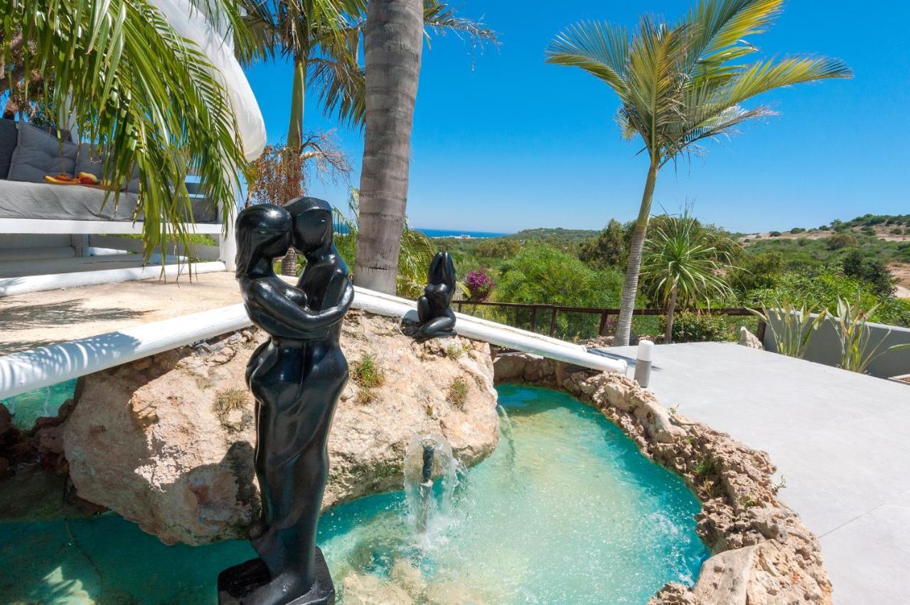 Villa Heaven Протарас Экстерьер фото