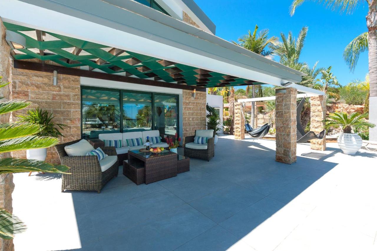 Villa Heaven Протарас Экстерьер фото