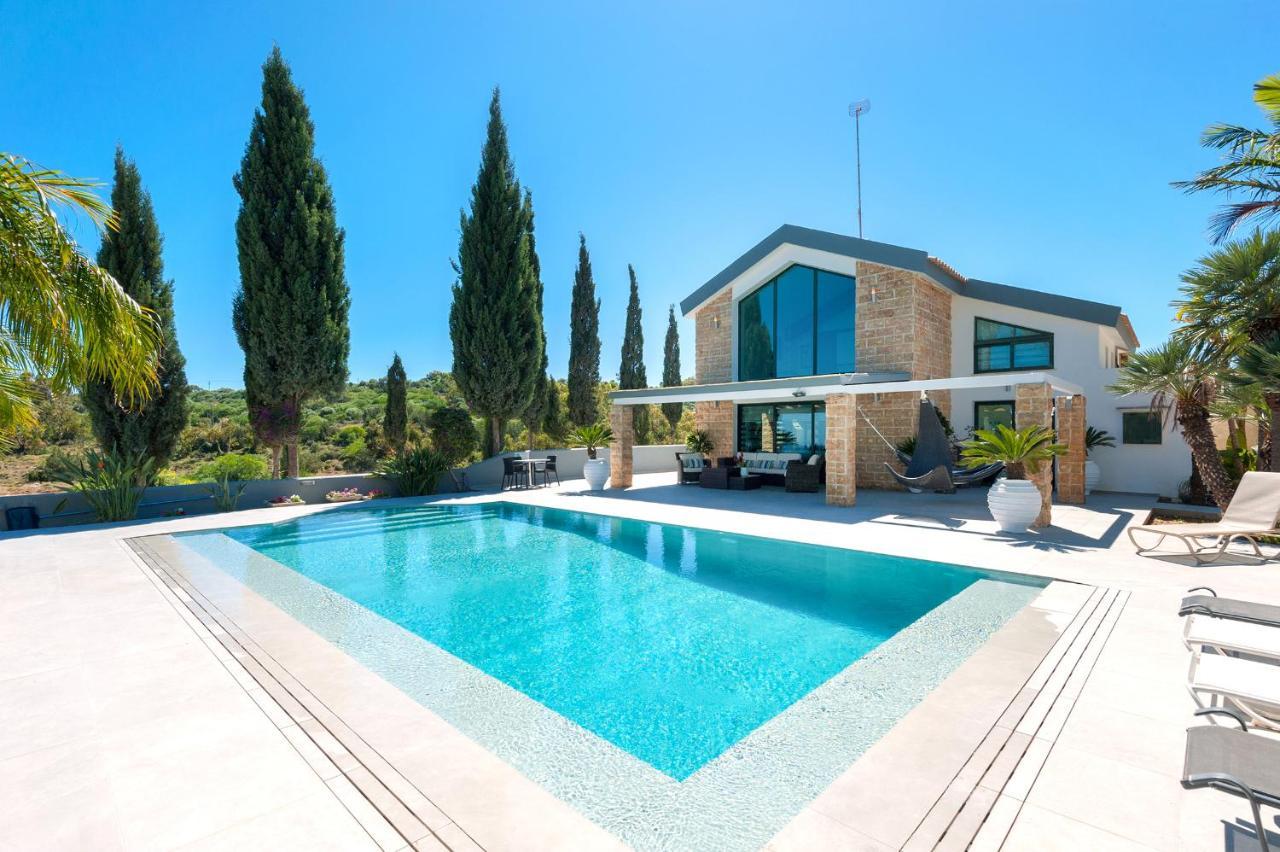 Villa Heaven Протарас Экстерьер фото