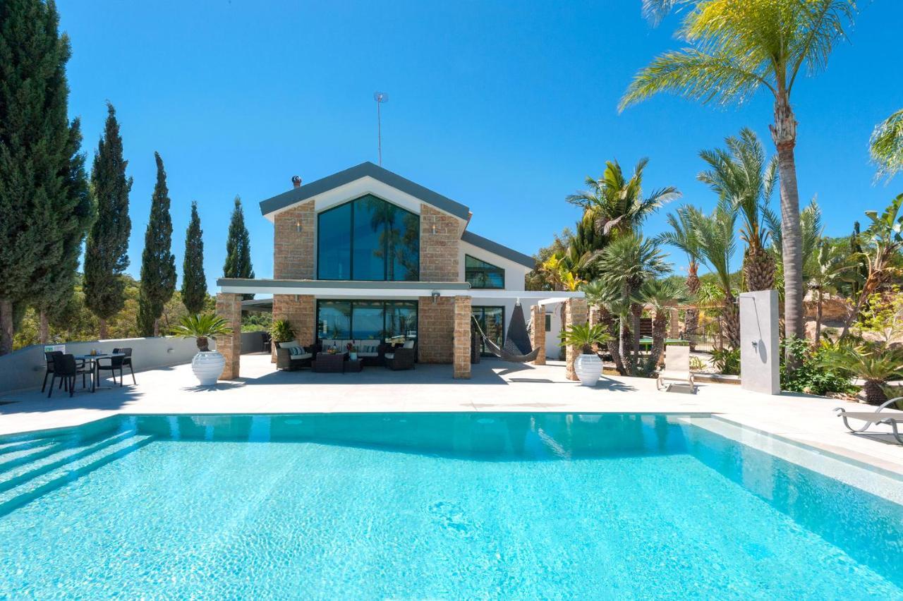 Villa Heaven Протарас Экстерьер фото