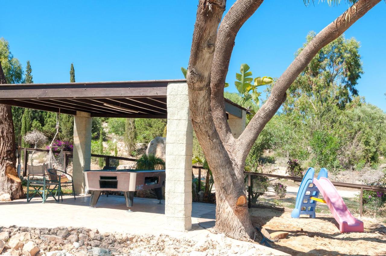 Villa Heaven Протарас Экстерьер фото