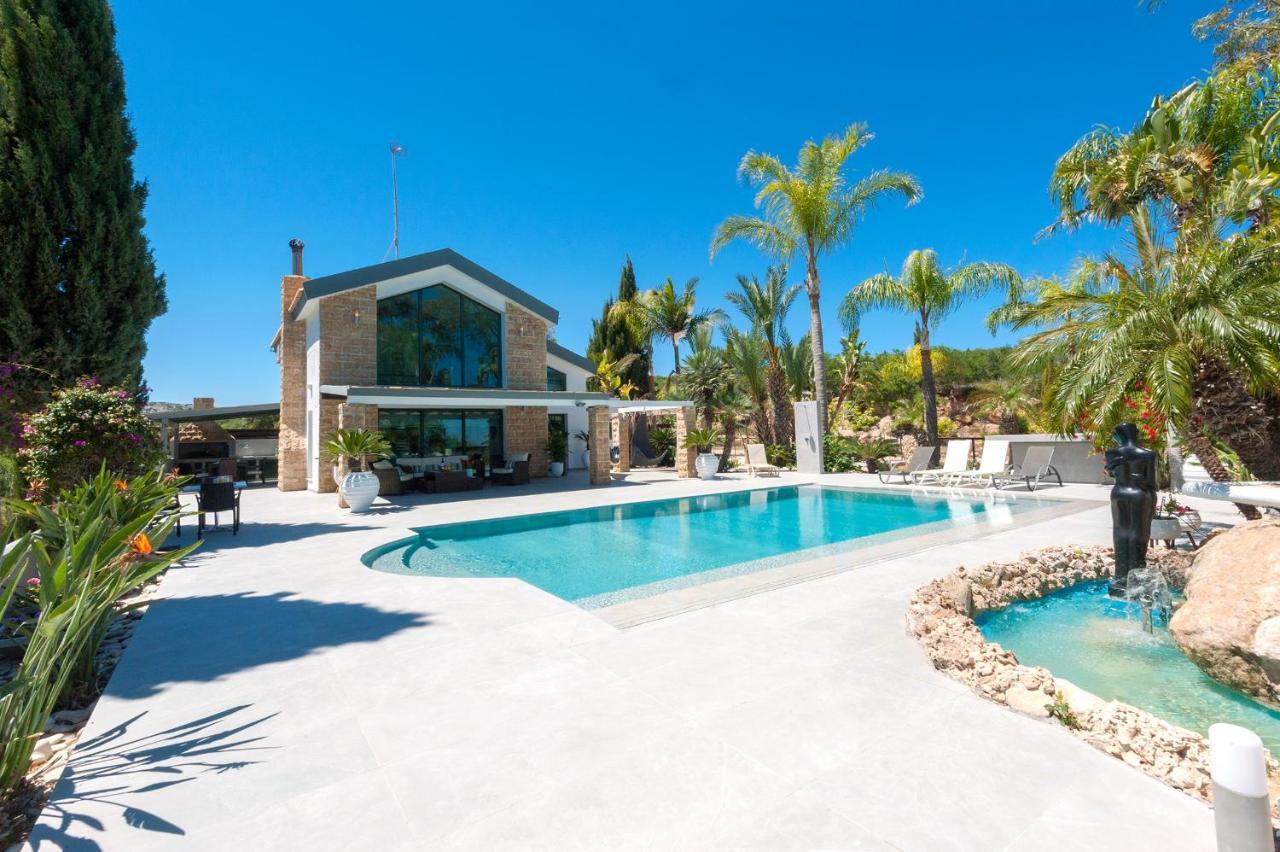 Villa Heaven Протарас Экстерьер фото