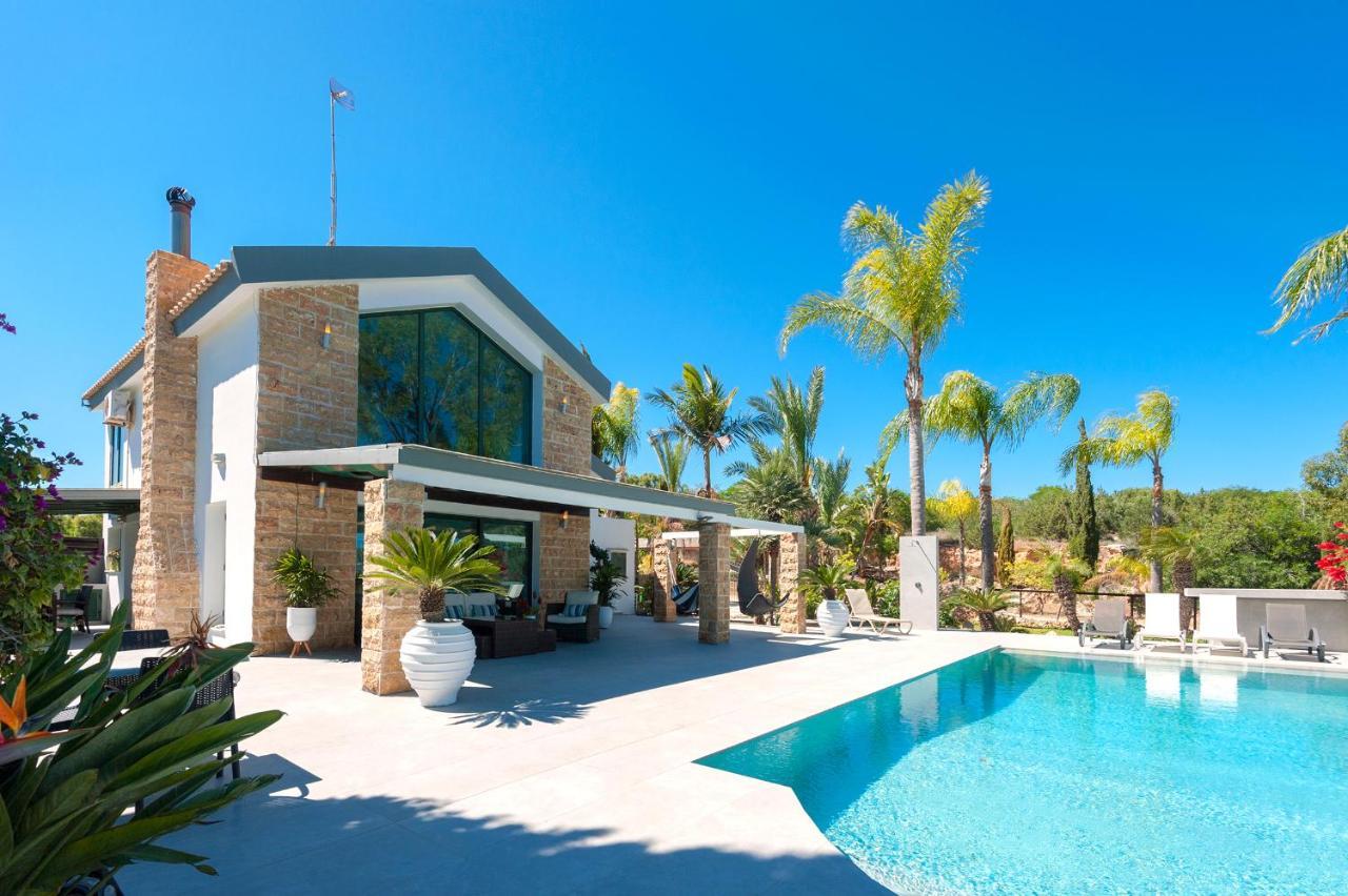 Villa Heaven Протарас Экстерьер фото