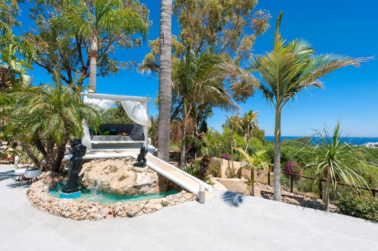 Villa Heaven Протарас Экстерьер фото