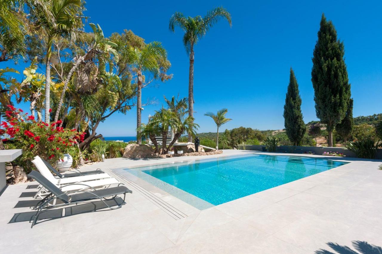 Villa Heaven Протарас Экстерьер фото