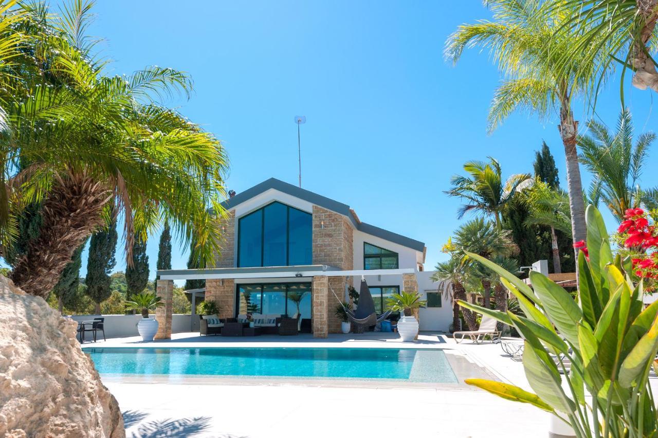 Villa Heaven Протарас Экстерьер фото