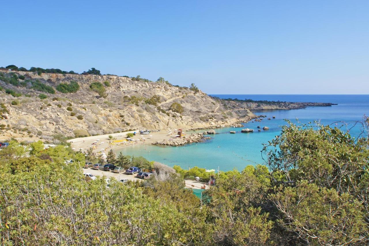 Villa Heaven Протарас Экстерьер фото